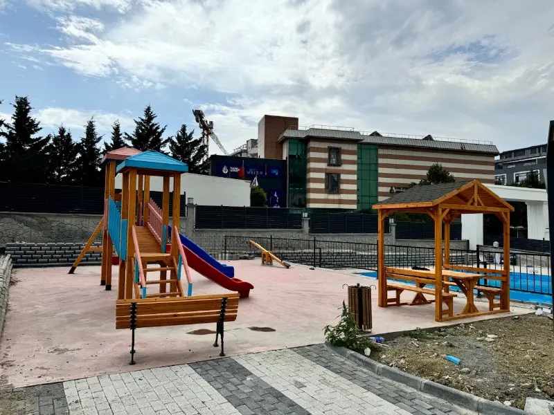 Play area